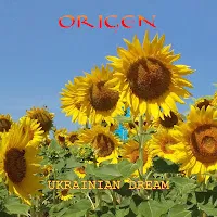 Origen — Ukrainian Dream — обложка